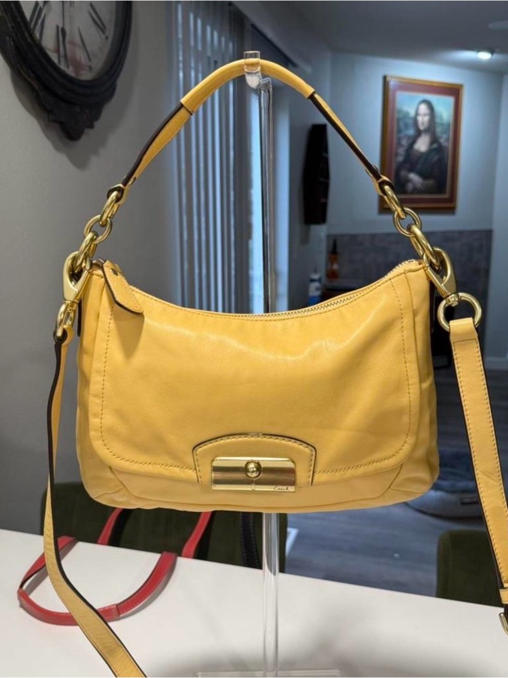 Coach Kristen Shoulder Bag